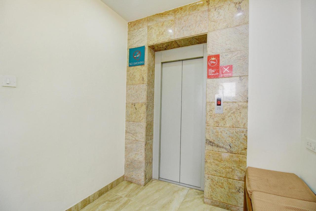 Rd Towers Hotel Ченай Екстериор снимка